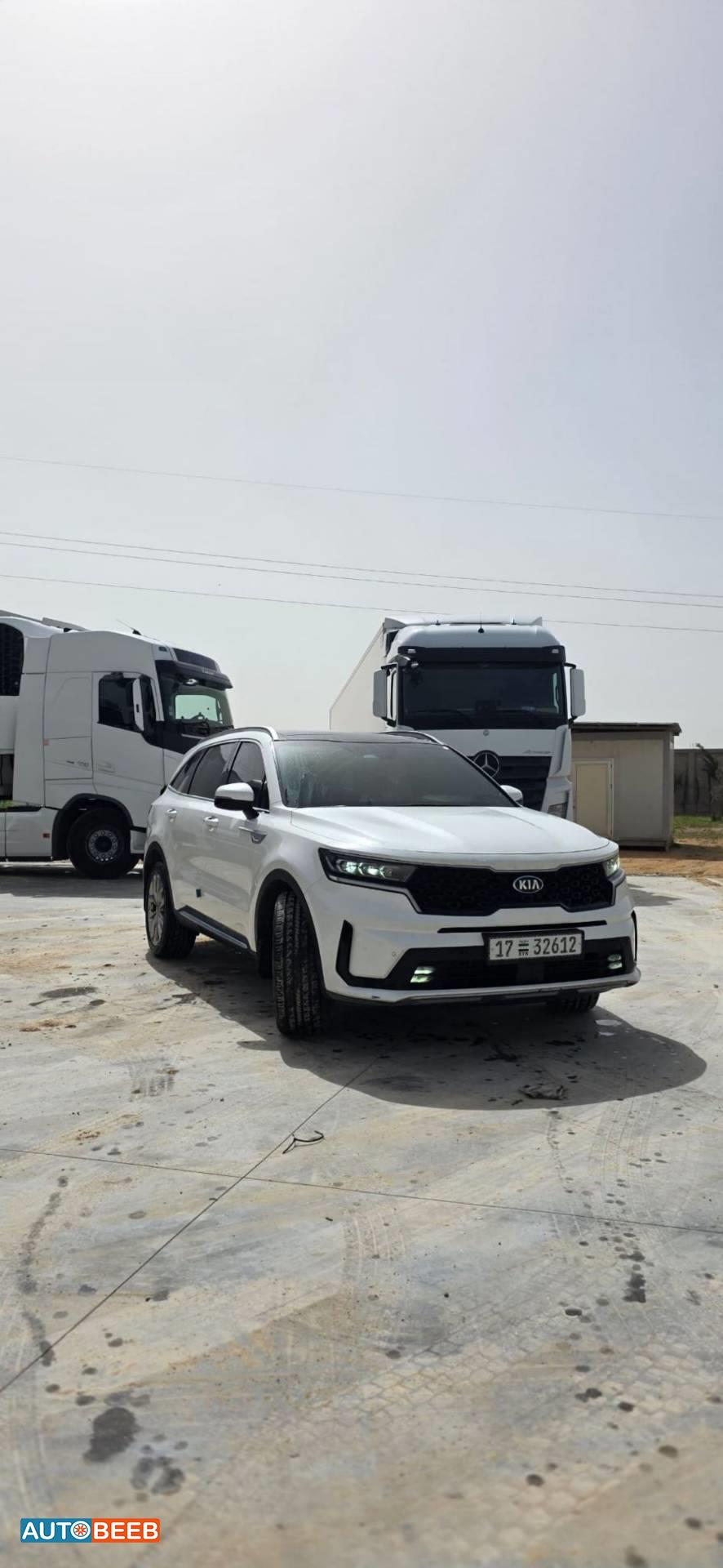 KIA Sorento 2021