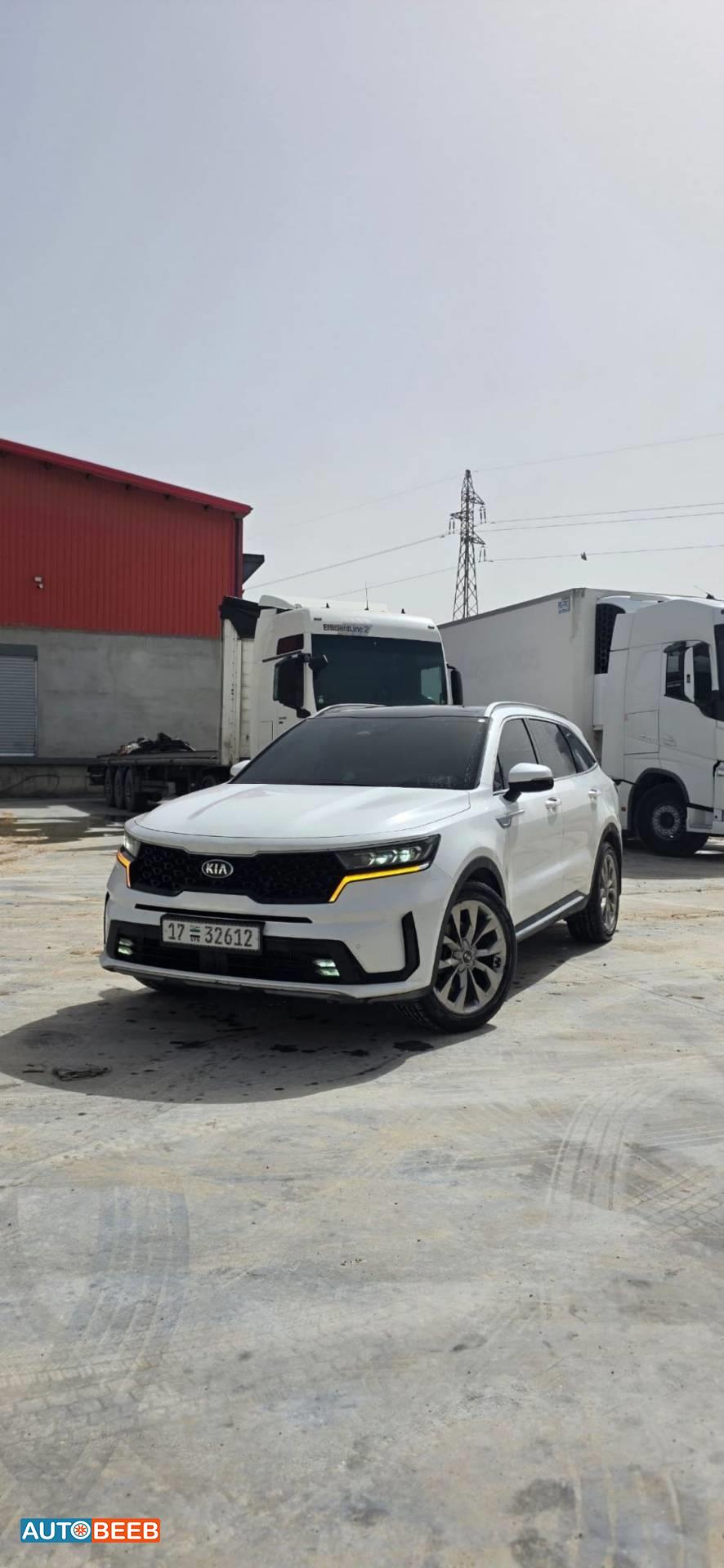 KIA Sorento 2021