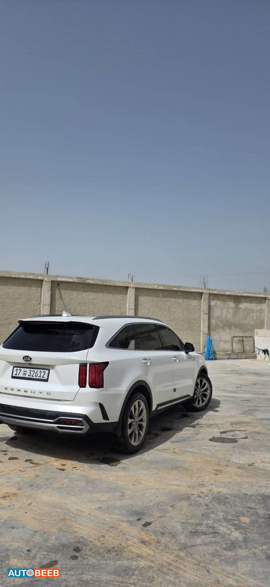 KIA Sorento 2021