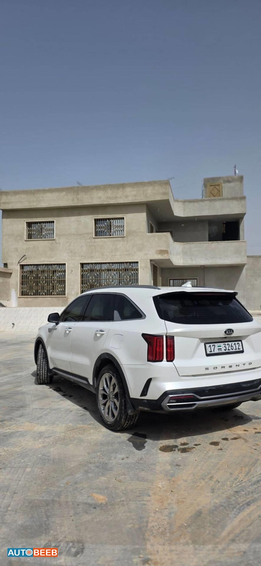 KIA Sorento 2021