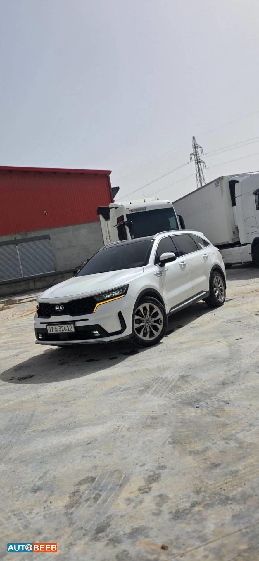KIA Sorento 2021