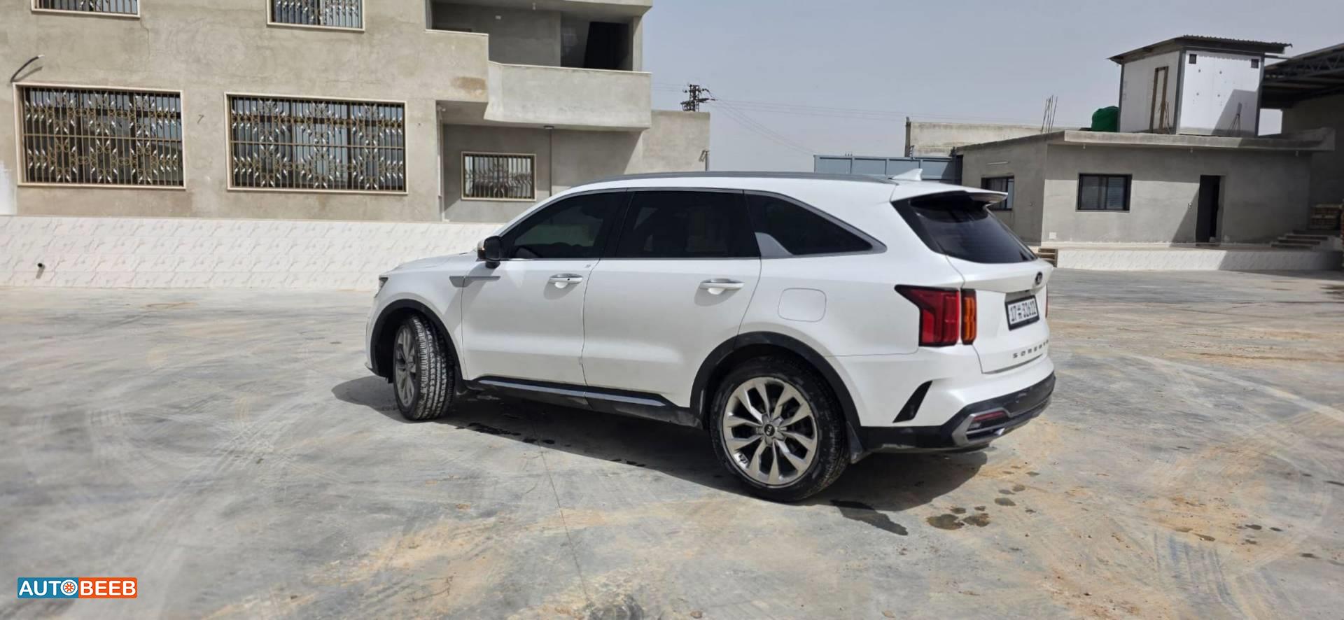 KIA Sorento 2021