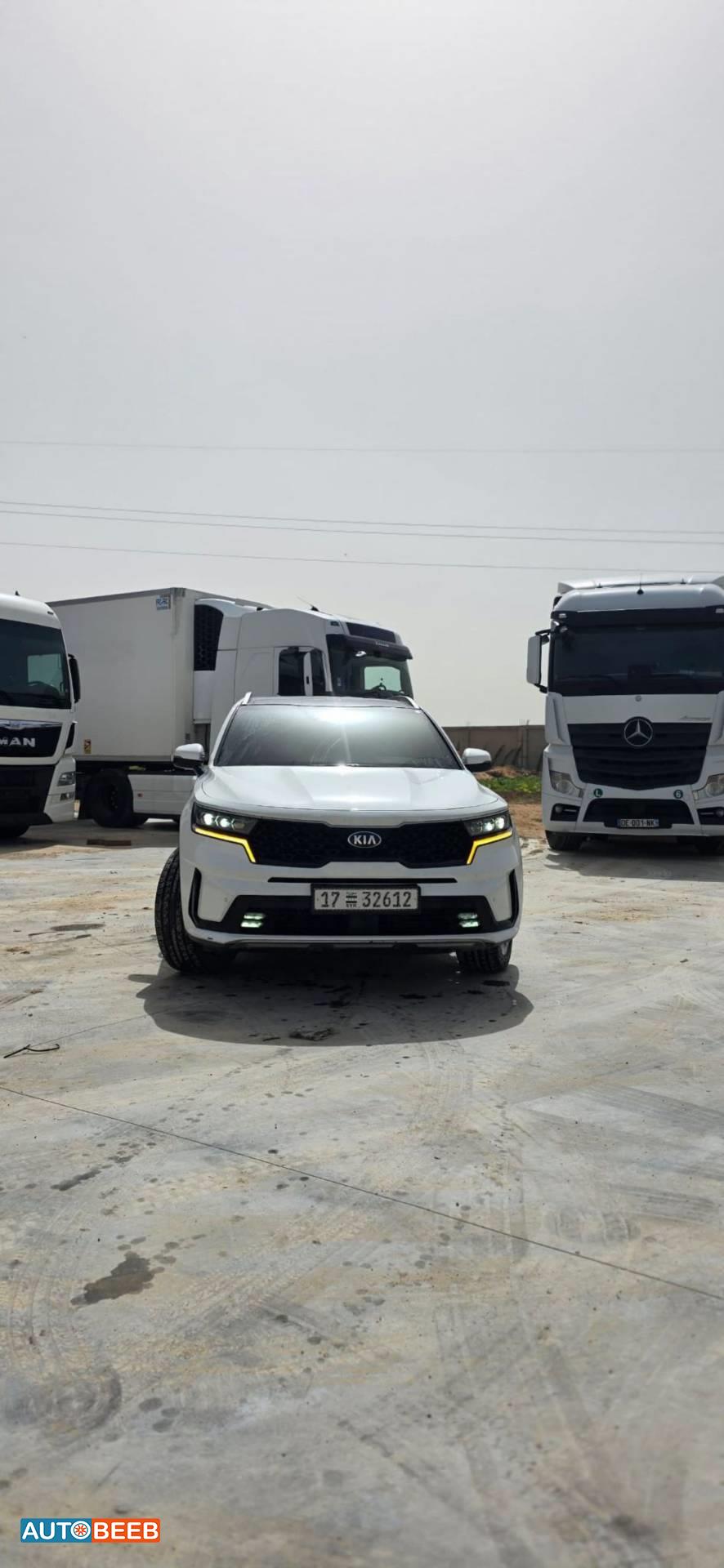 KIA Sorento 2021