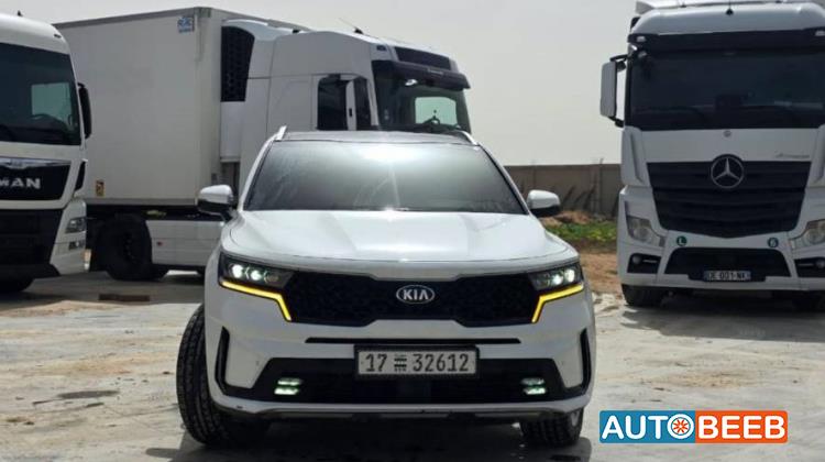 KIA Sorento 2021