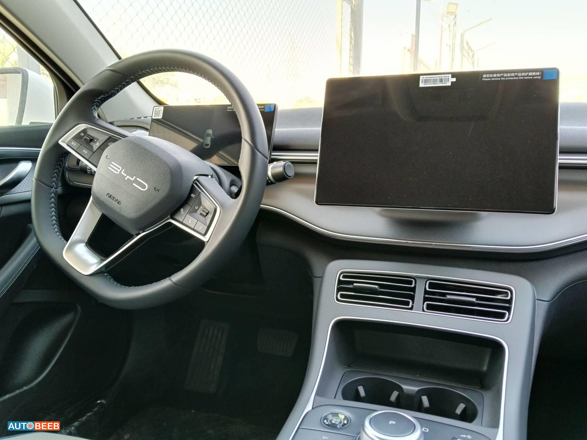 BYD Destroyer 05 2025