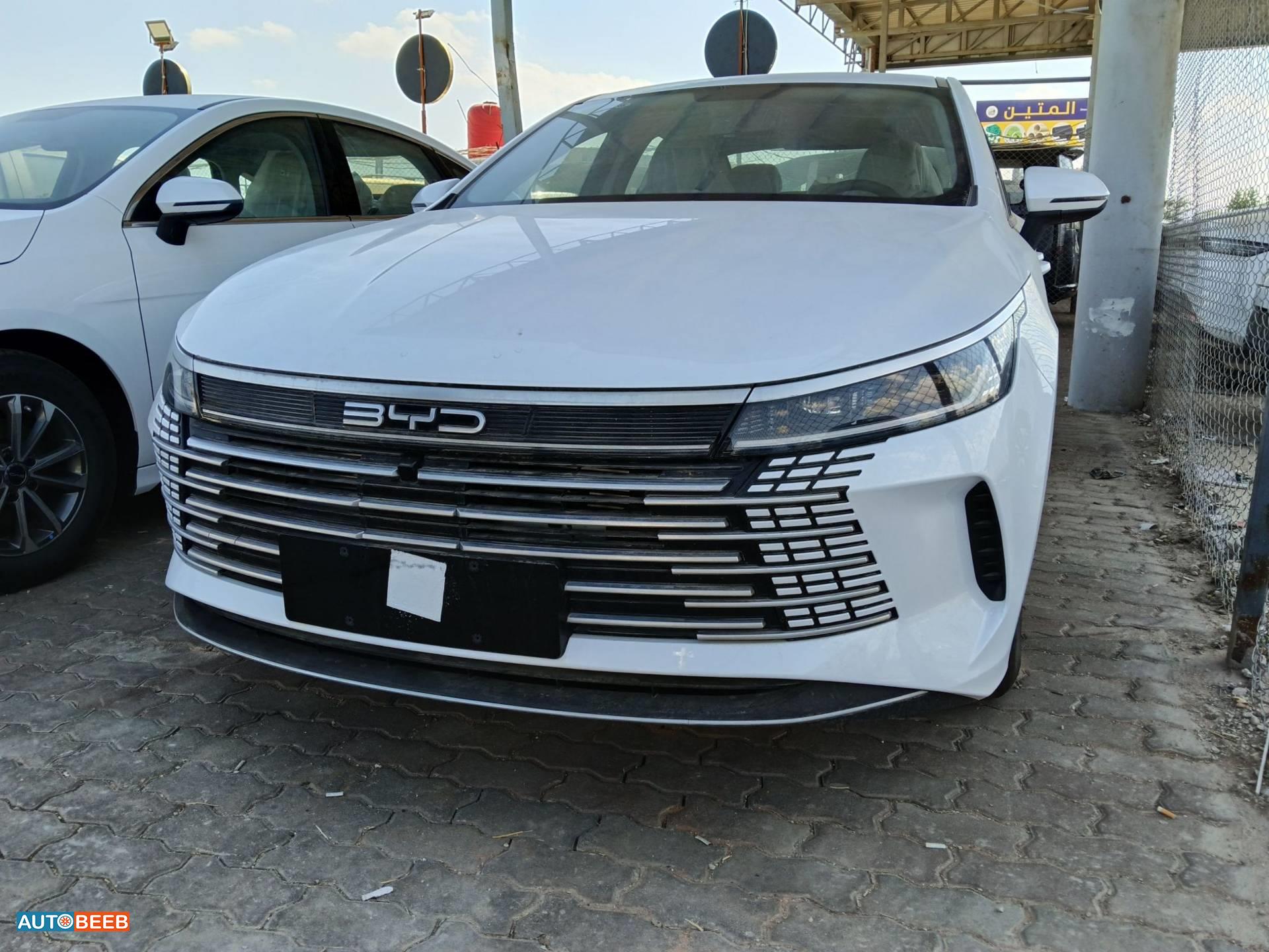 BYD Destroyer 05 2025