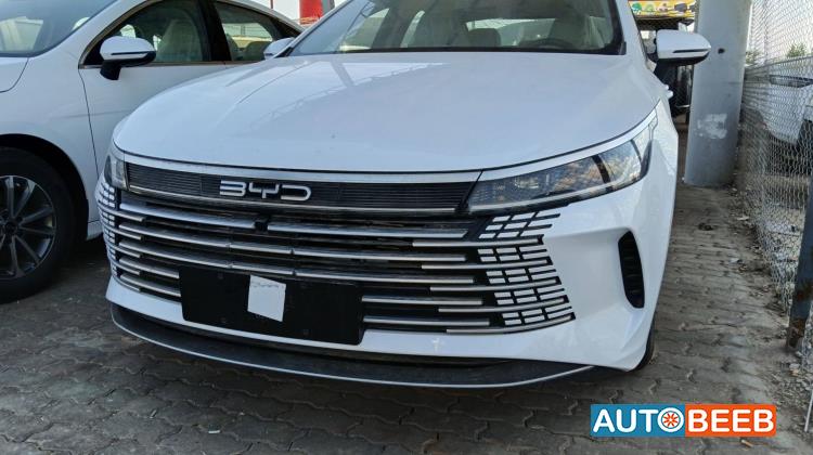 BYD Destroyer 05 2025