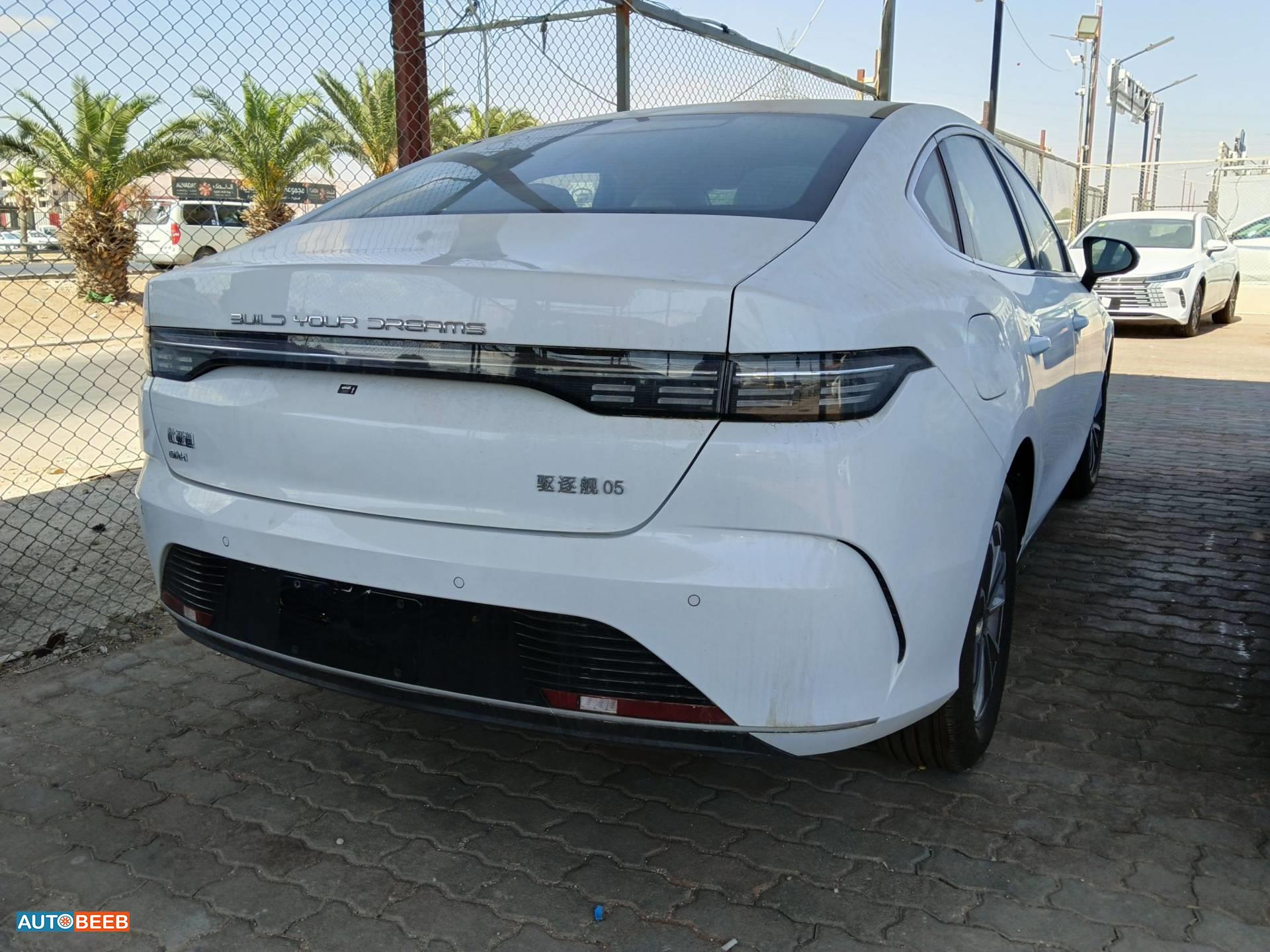 BYD Destroyer 05 2025