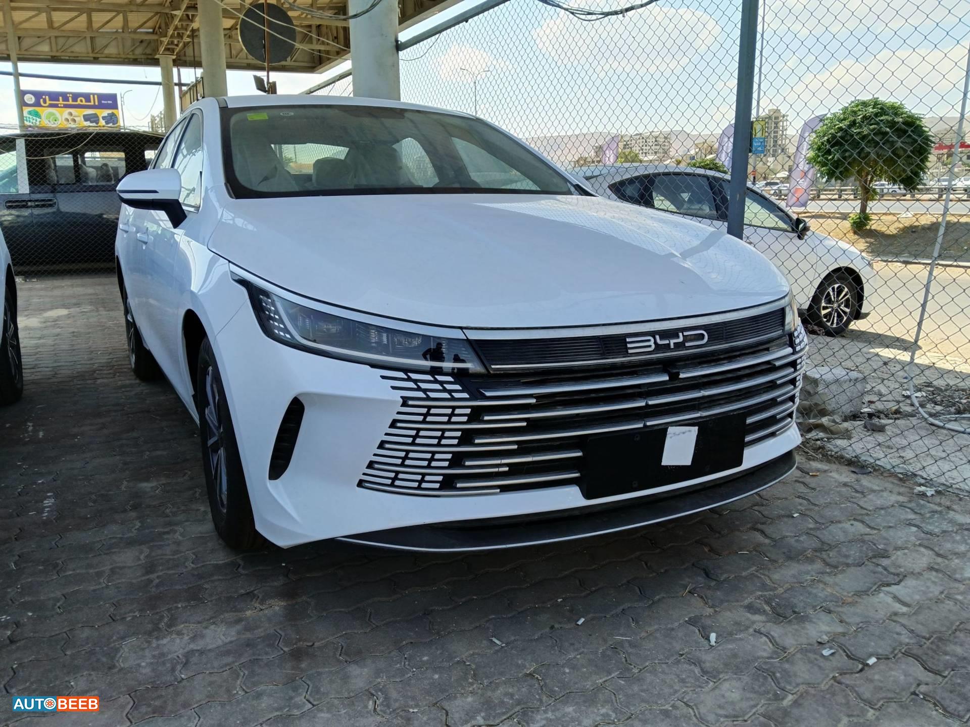 BYD Destroyer 05 2025
