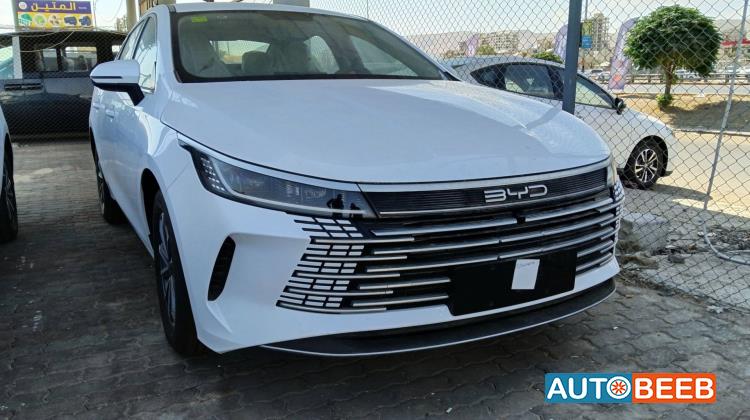 BYD Destroyer 05 2025