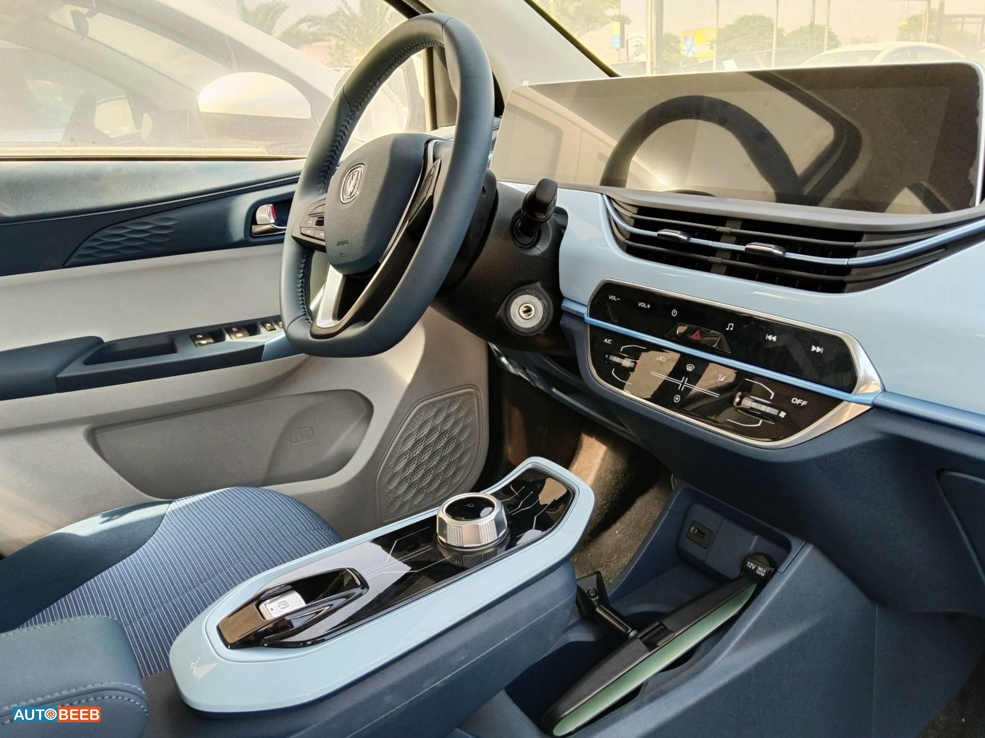 CHANGAN E-Star 2024
