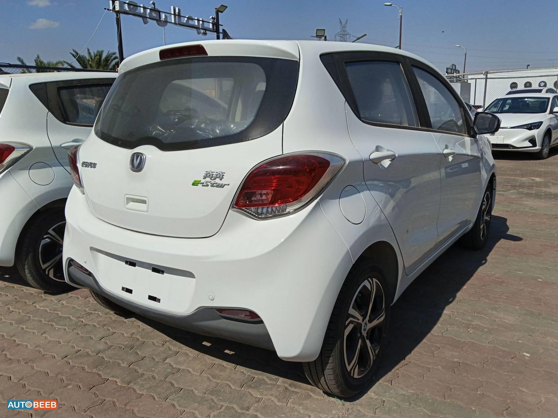 CHANGAN E-Star 2024