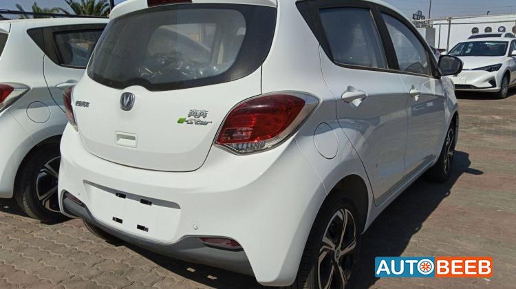 CHANGAN E-Star 2024