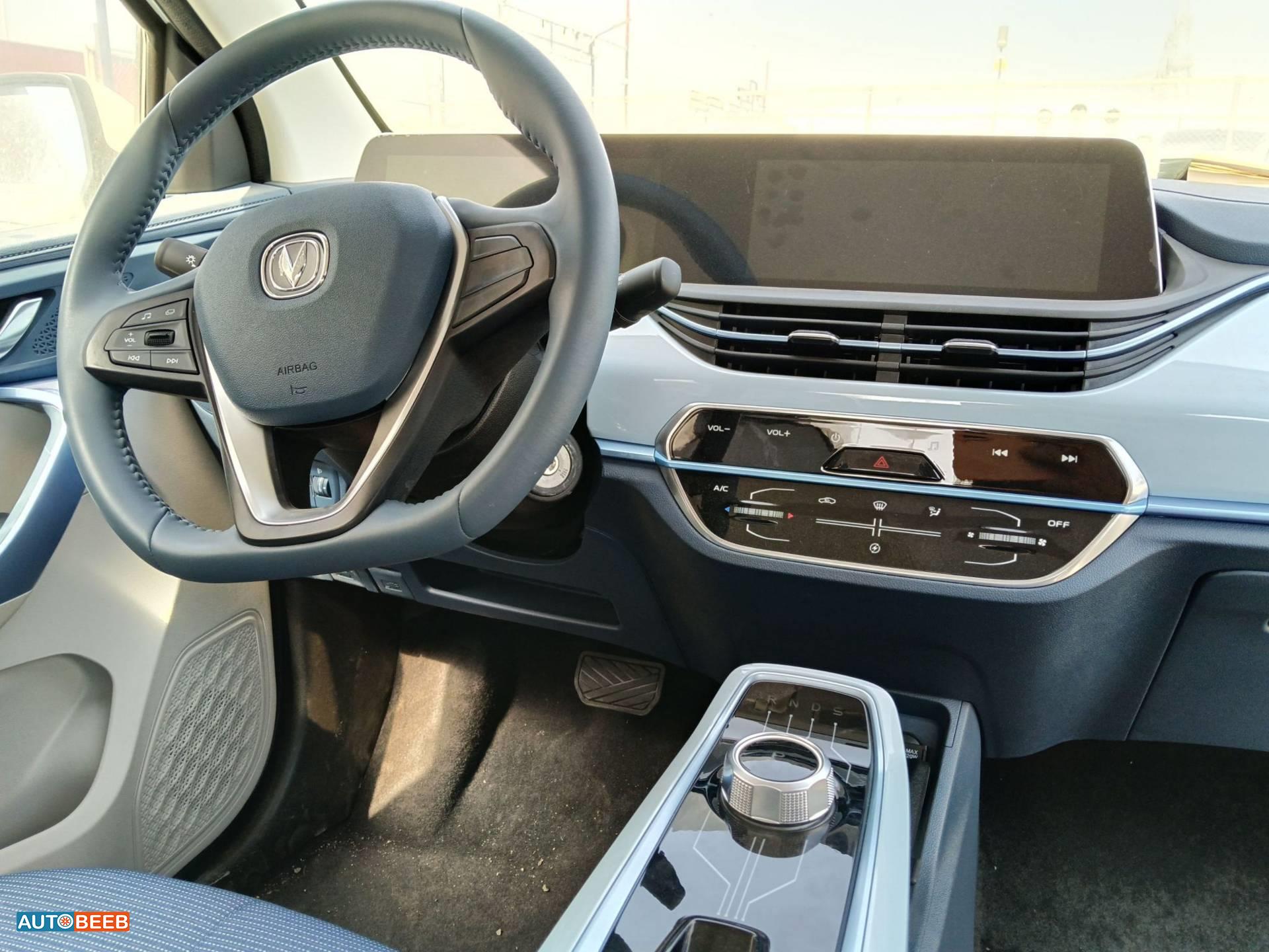 CHANGAN E-Star 2024