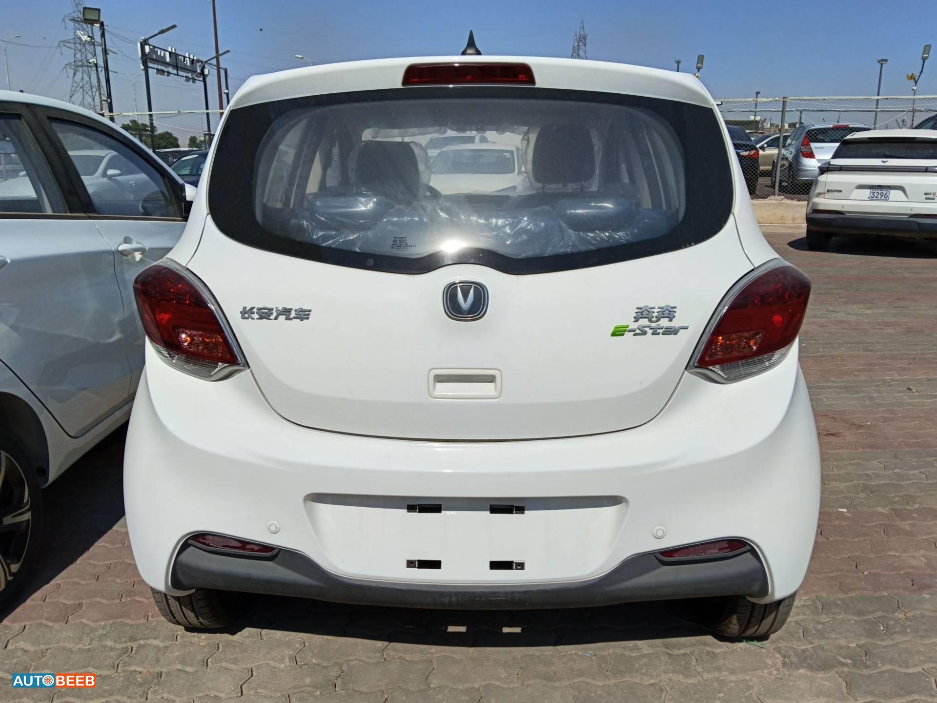 CHANGAN E-Star 2024