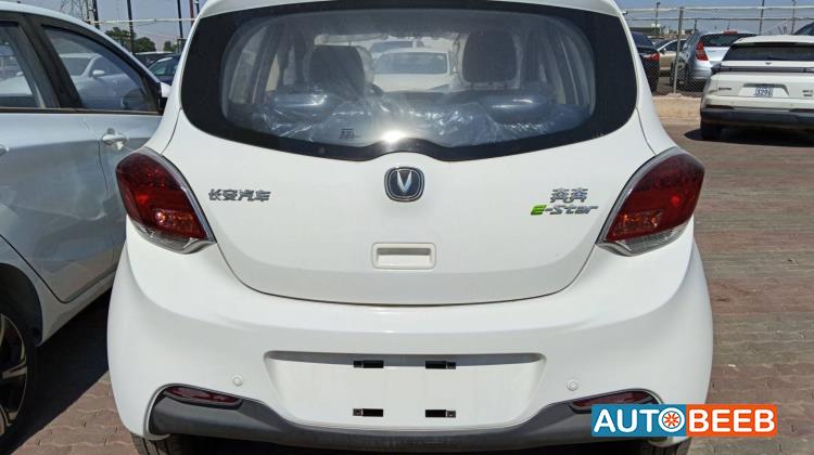 CHANGAN E-Star 2024