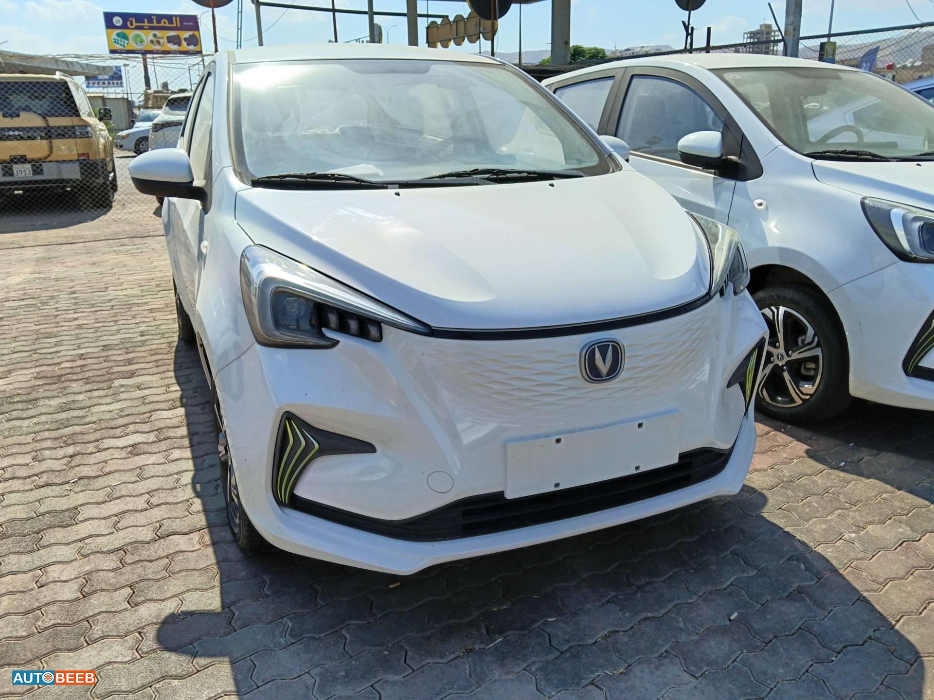 CHANGAN E-Star 2024