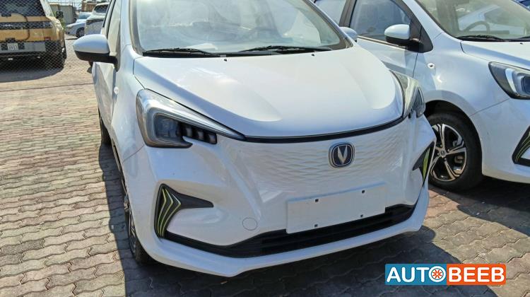 CHANGAN E-Star 2024