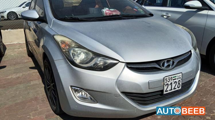Hyundai Elantra 2011