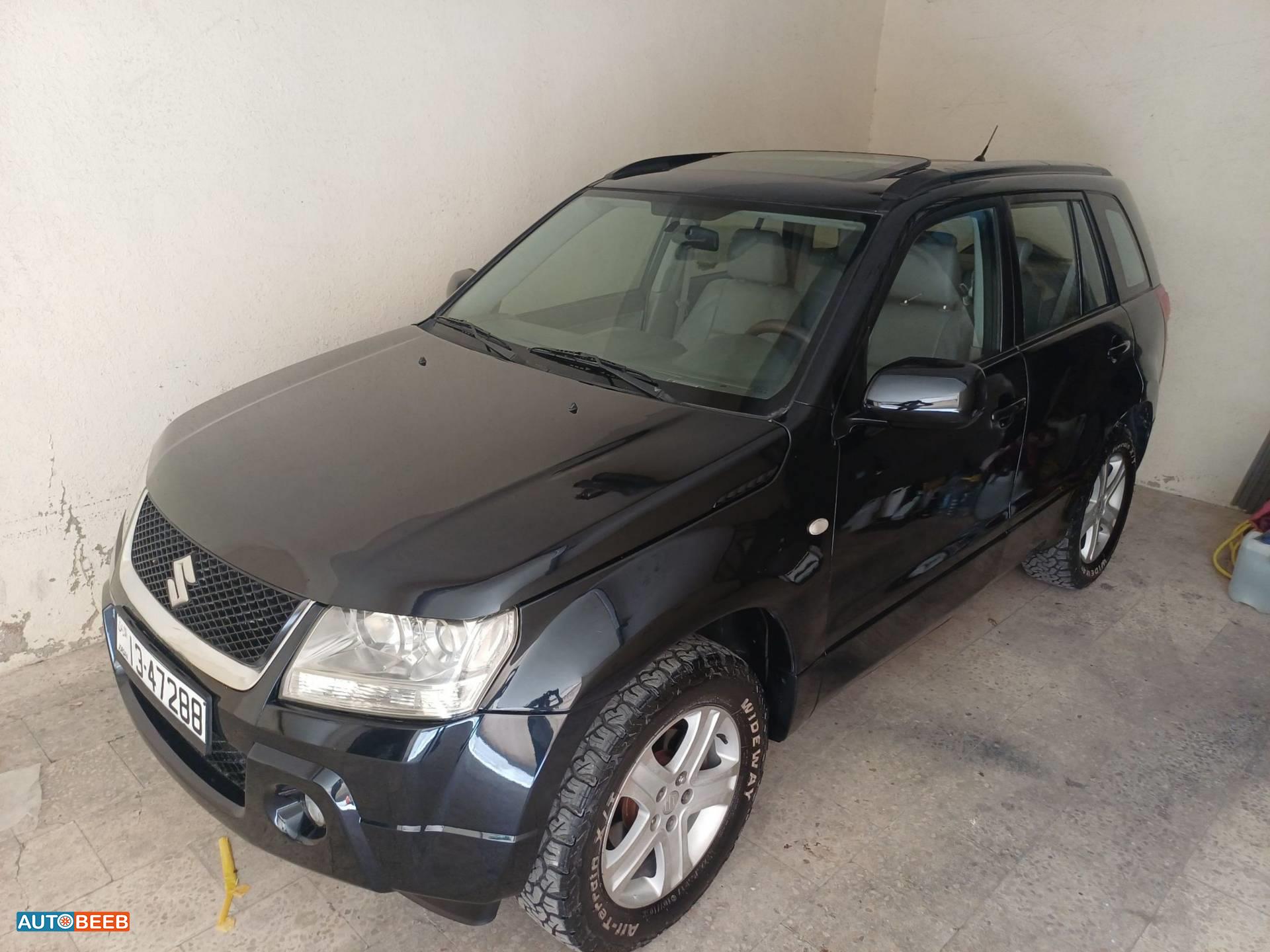 Suzuki Grand Vitara 2007