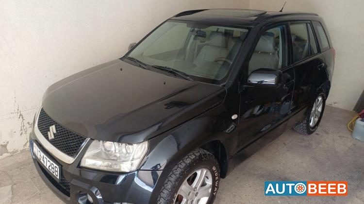 Suzuki Grand Vitara 2007