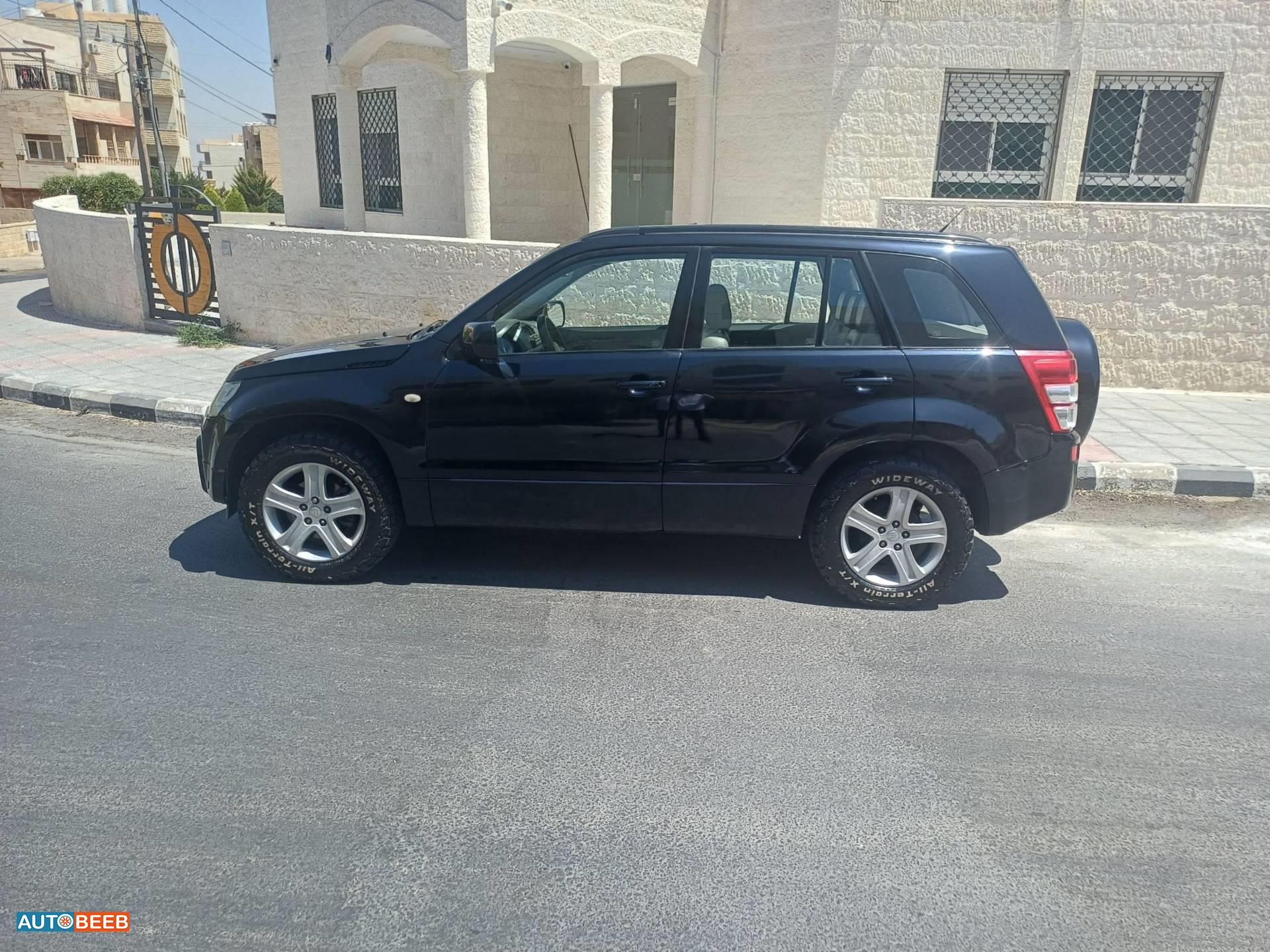 Suzuki Grand Vitara 2007