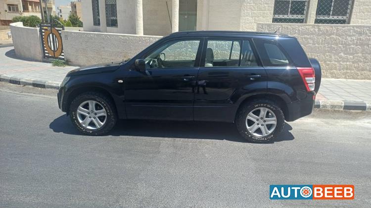 Suzuki Grand Vitara 2007
