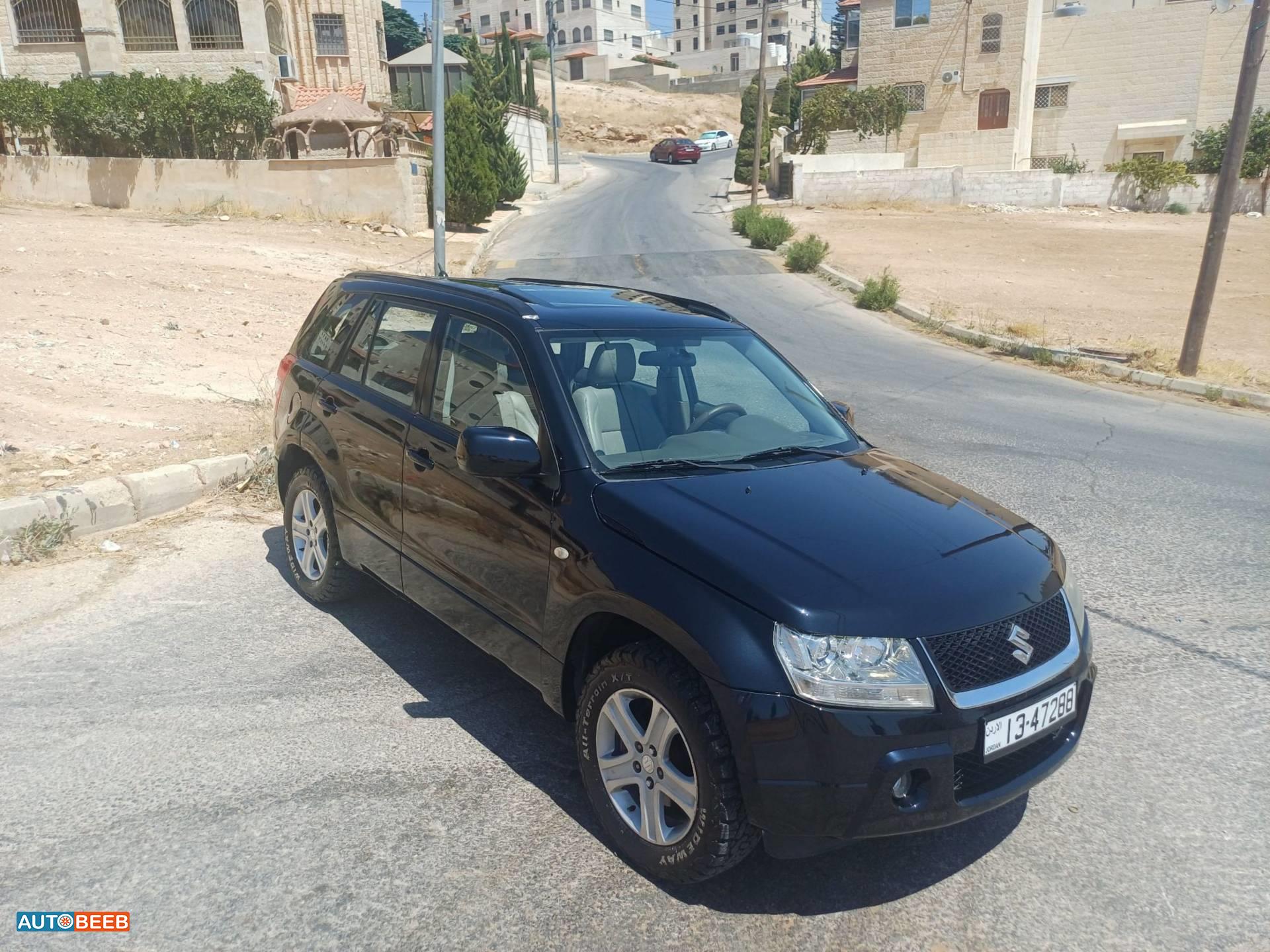 Suzuki Grand Vitara 2007