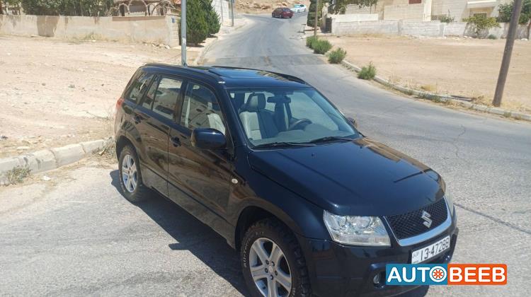 Suzuki Grand Vitara 2007