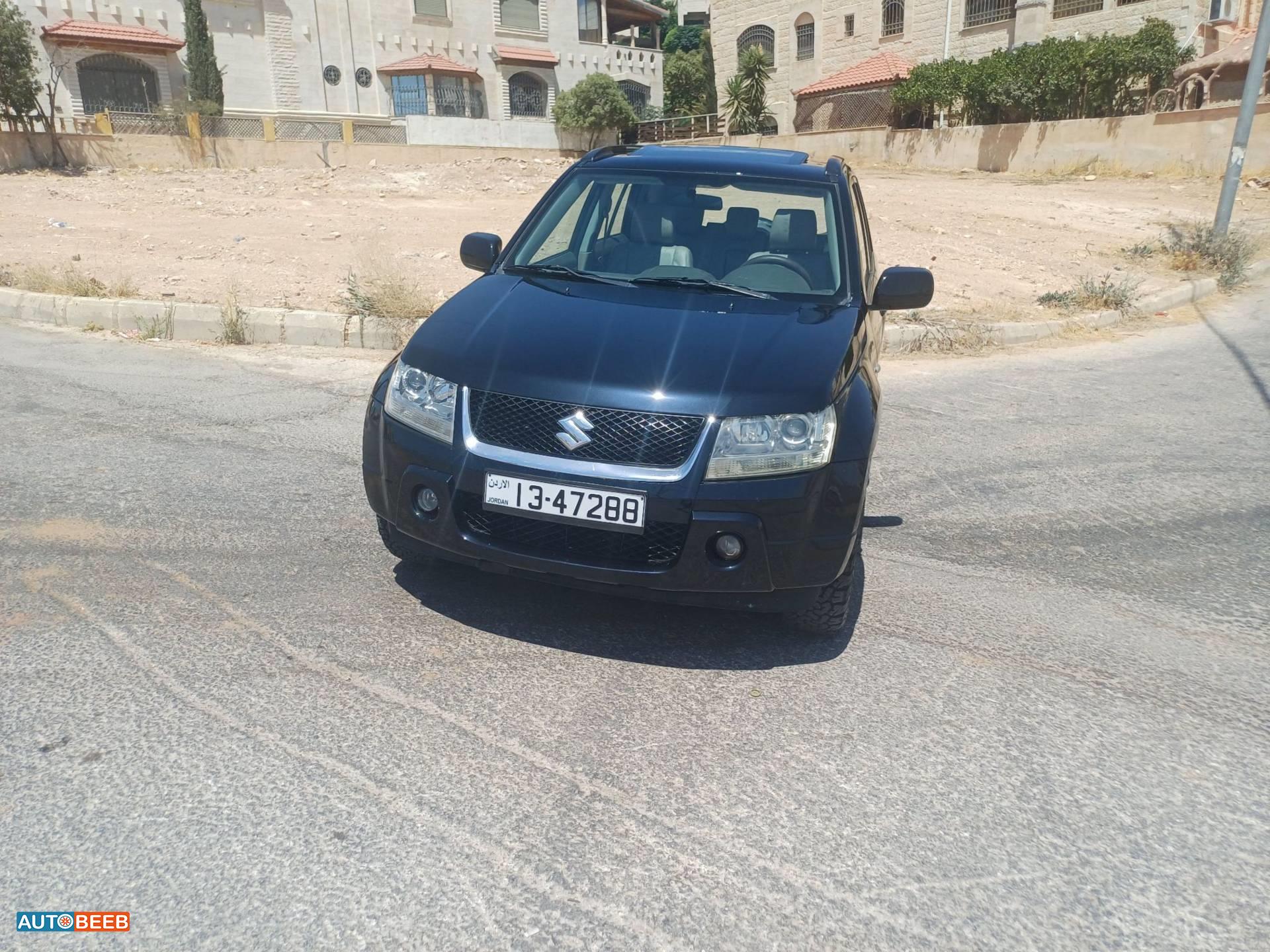 Suzuki Grand Vitara 2007