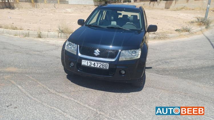 Suzuki Grand Vitara 2007