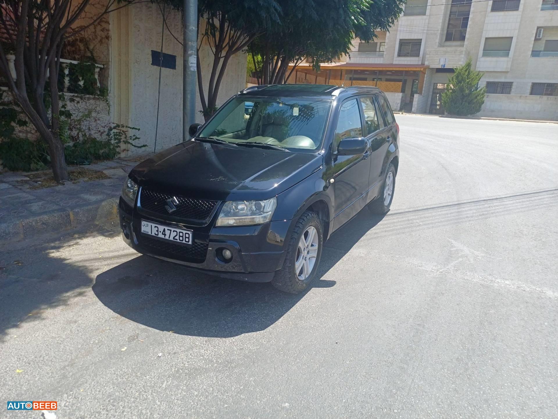 Suzuki Grand Vitara 2007