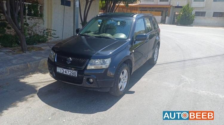 Suzuki Grand Vitara 2007