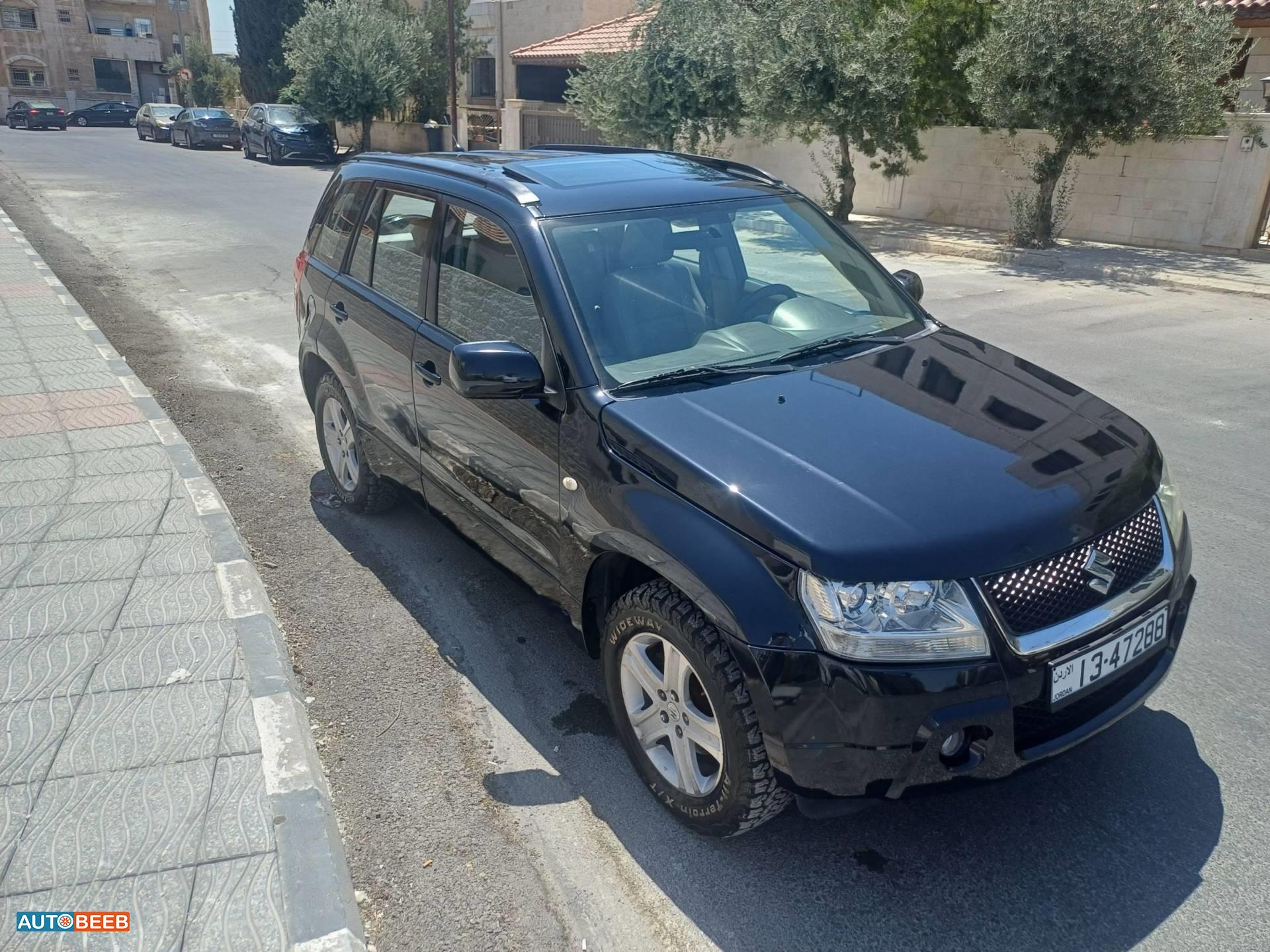 Suzuki Grand Vitara 2007
