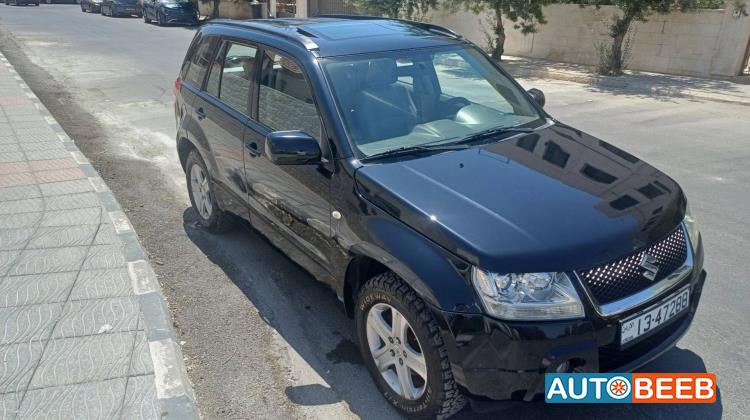Suzuki Grand Vitara 2007