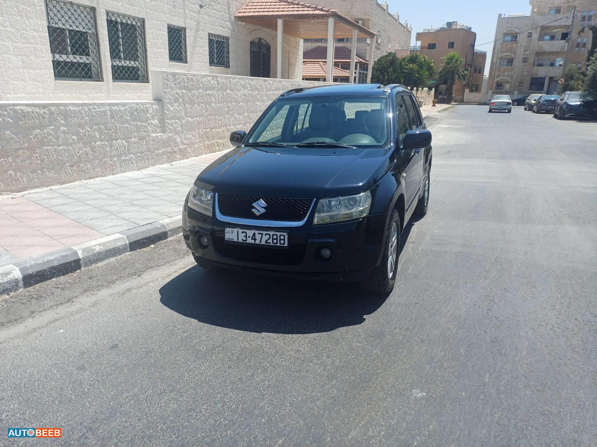 Suzuki Grand Vitara 2007