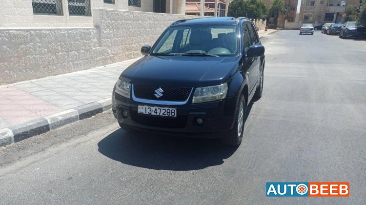 Suzuki Grand Vitara 2007