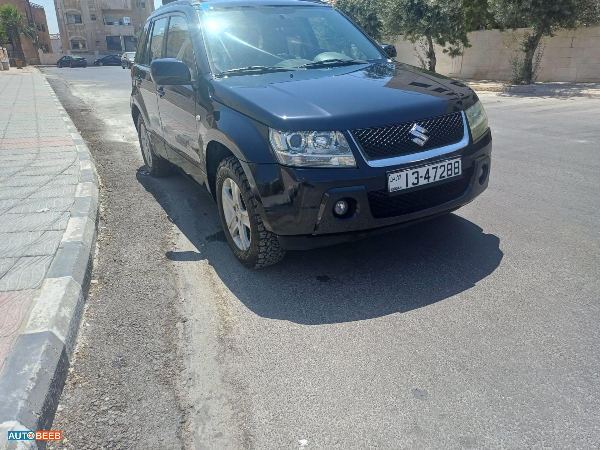 Suzuki Grand Vitara 2007