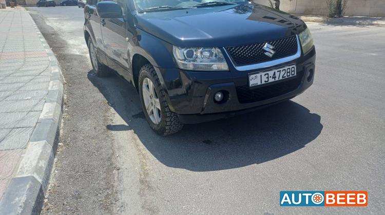 Suzuki Grand Vitara 2007