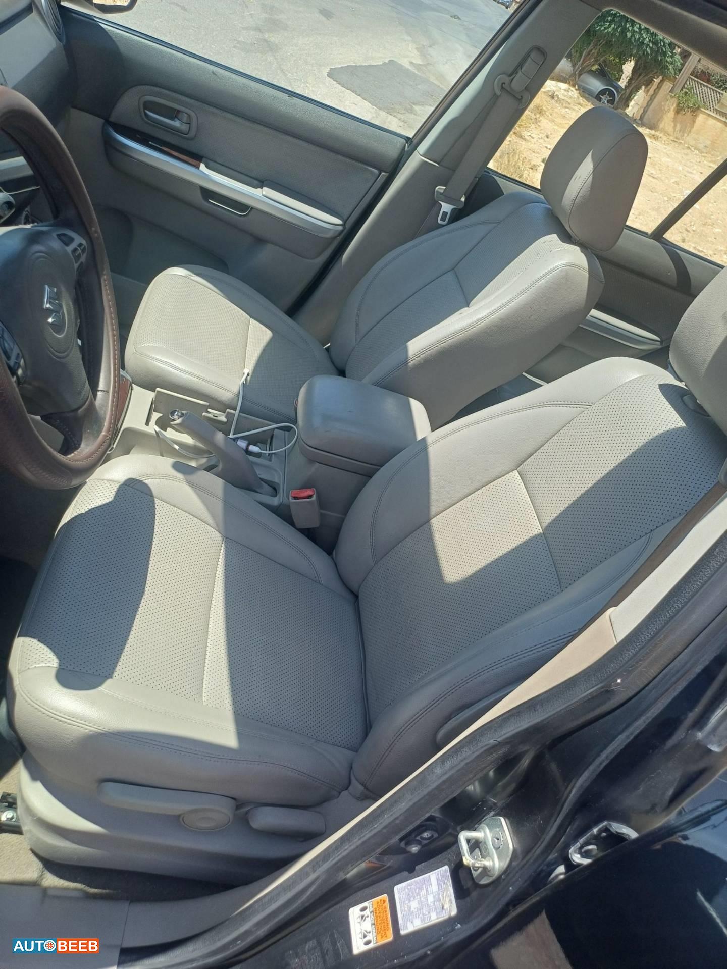 Suzuki Grand Vitara 2007