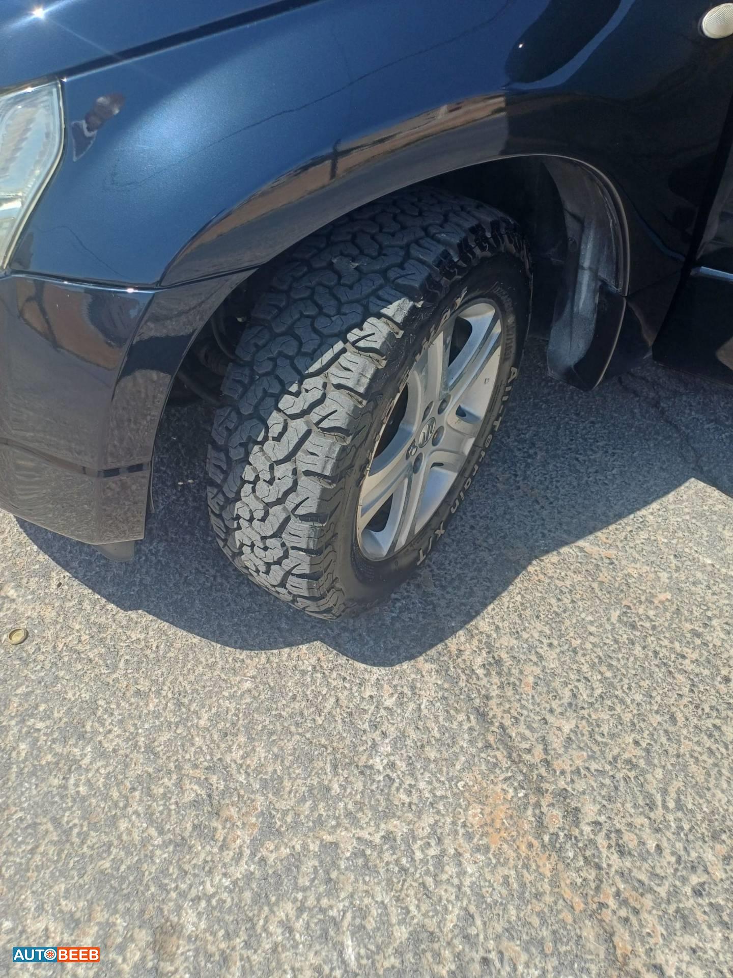 Suzuki Grand Vitara 2007