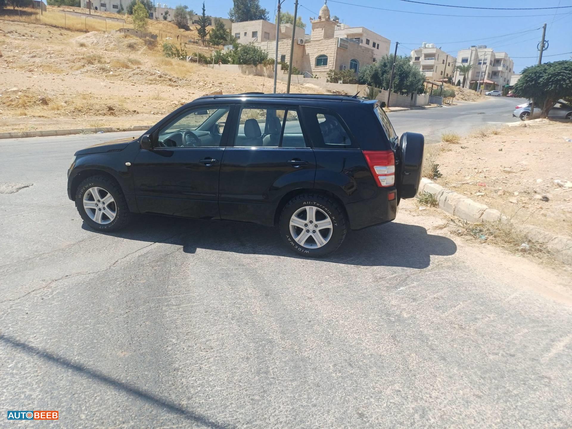 Suzuki Grand Vitara 2007