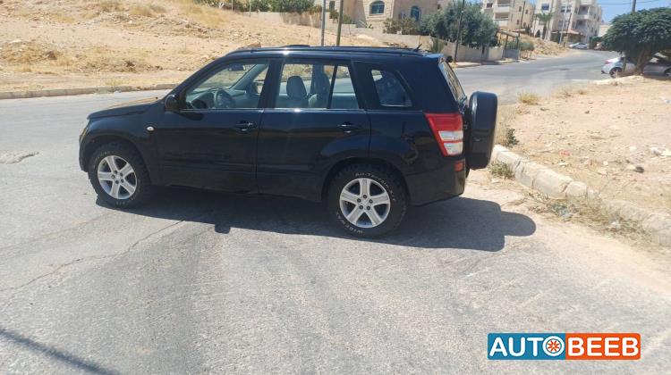 Suzuki Grand Vitara 2007