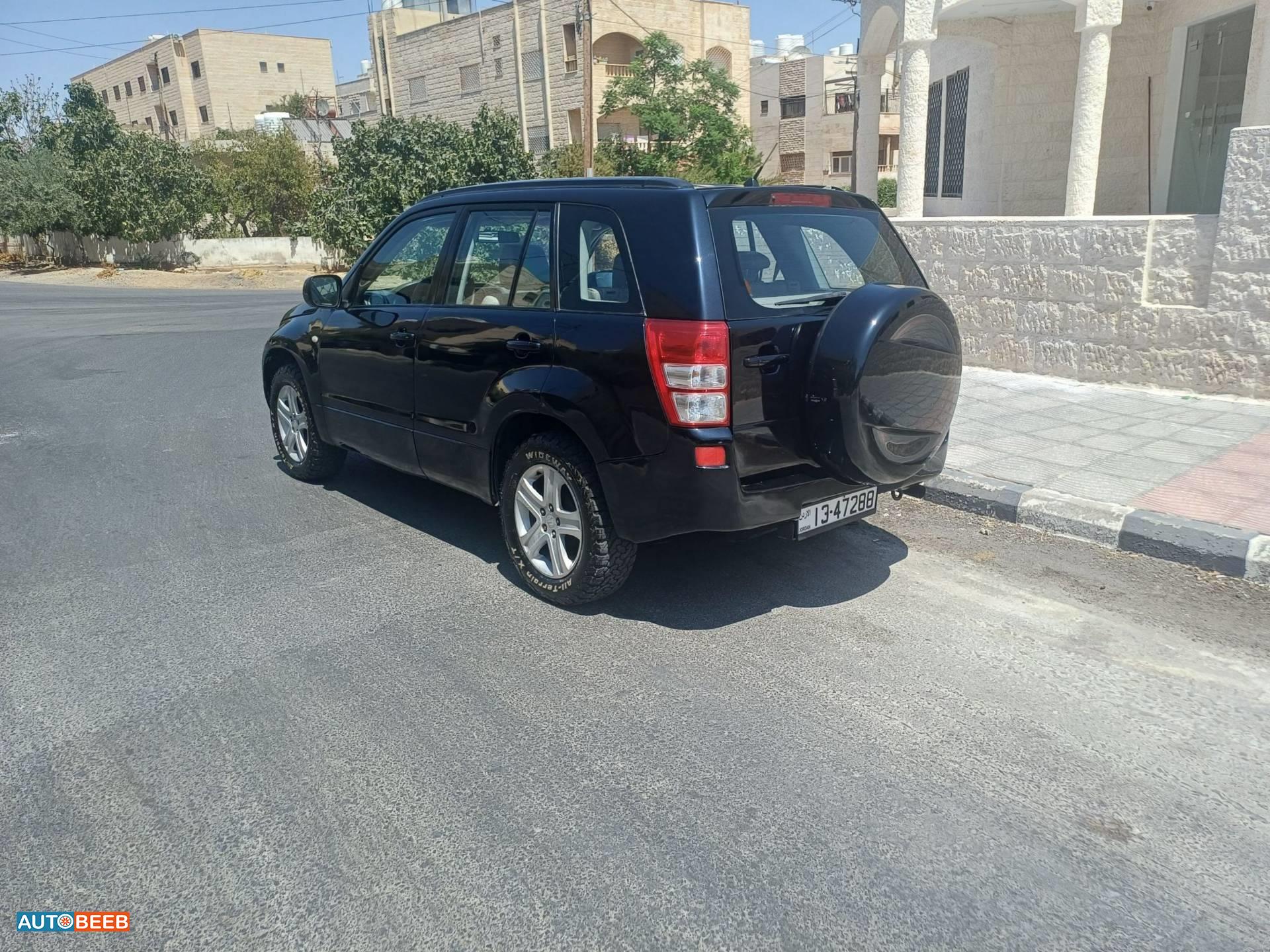 Suzuki Grand Vitara 2007