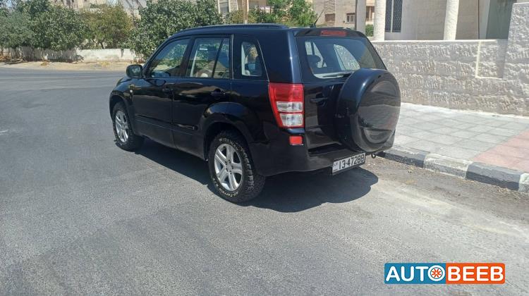 Suzuki Grand Vitara 2007