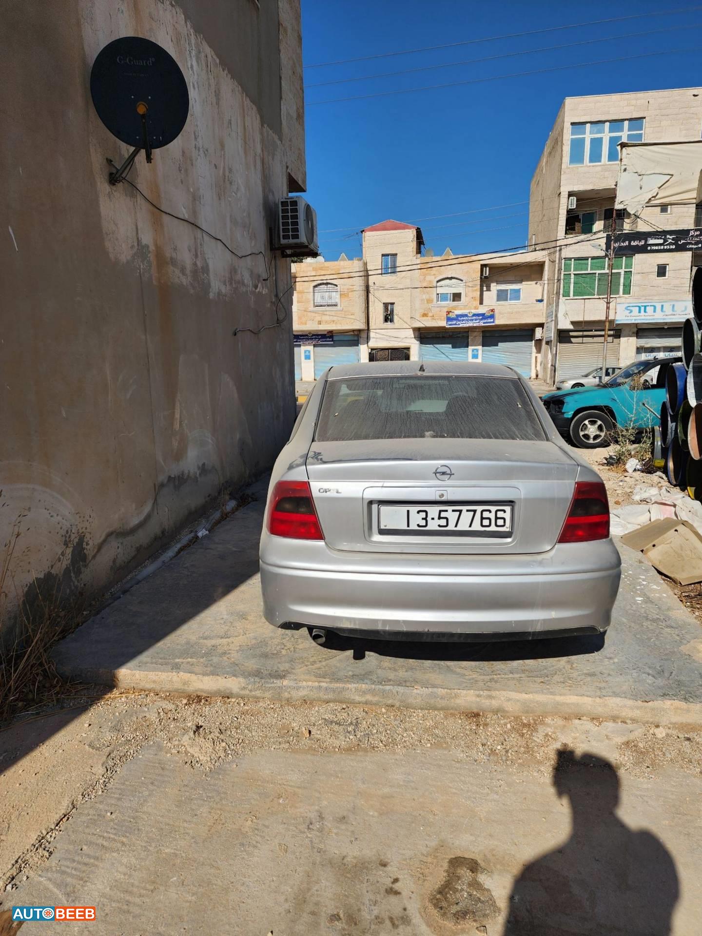 Opel Vectra 2001