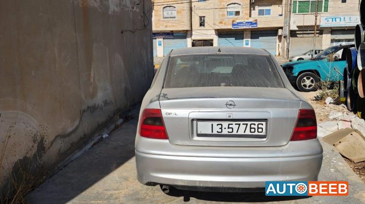 Opel Vectra 2001