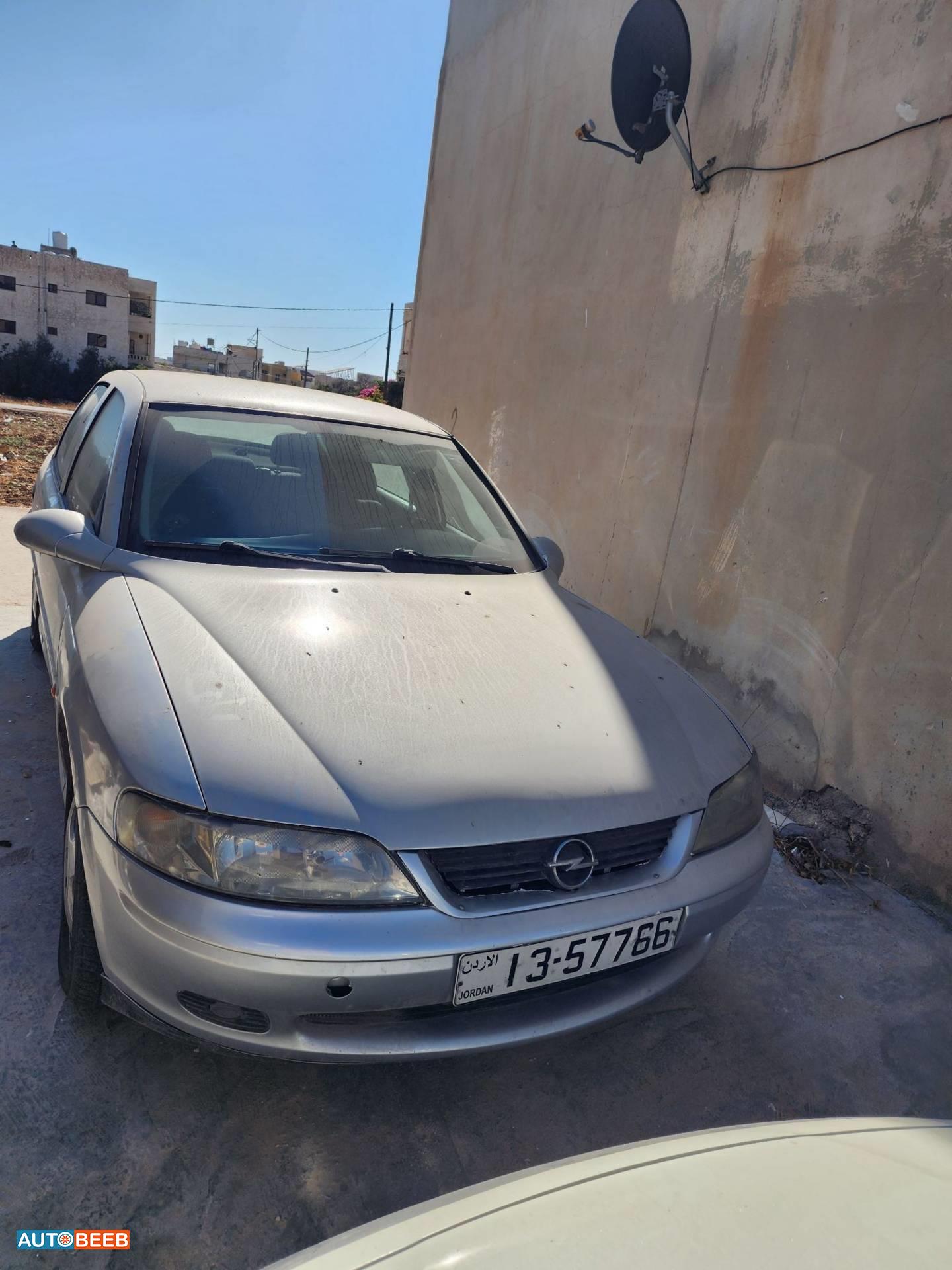 Opel Vectra 2001