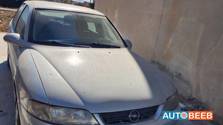 Opel Vectra 2001