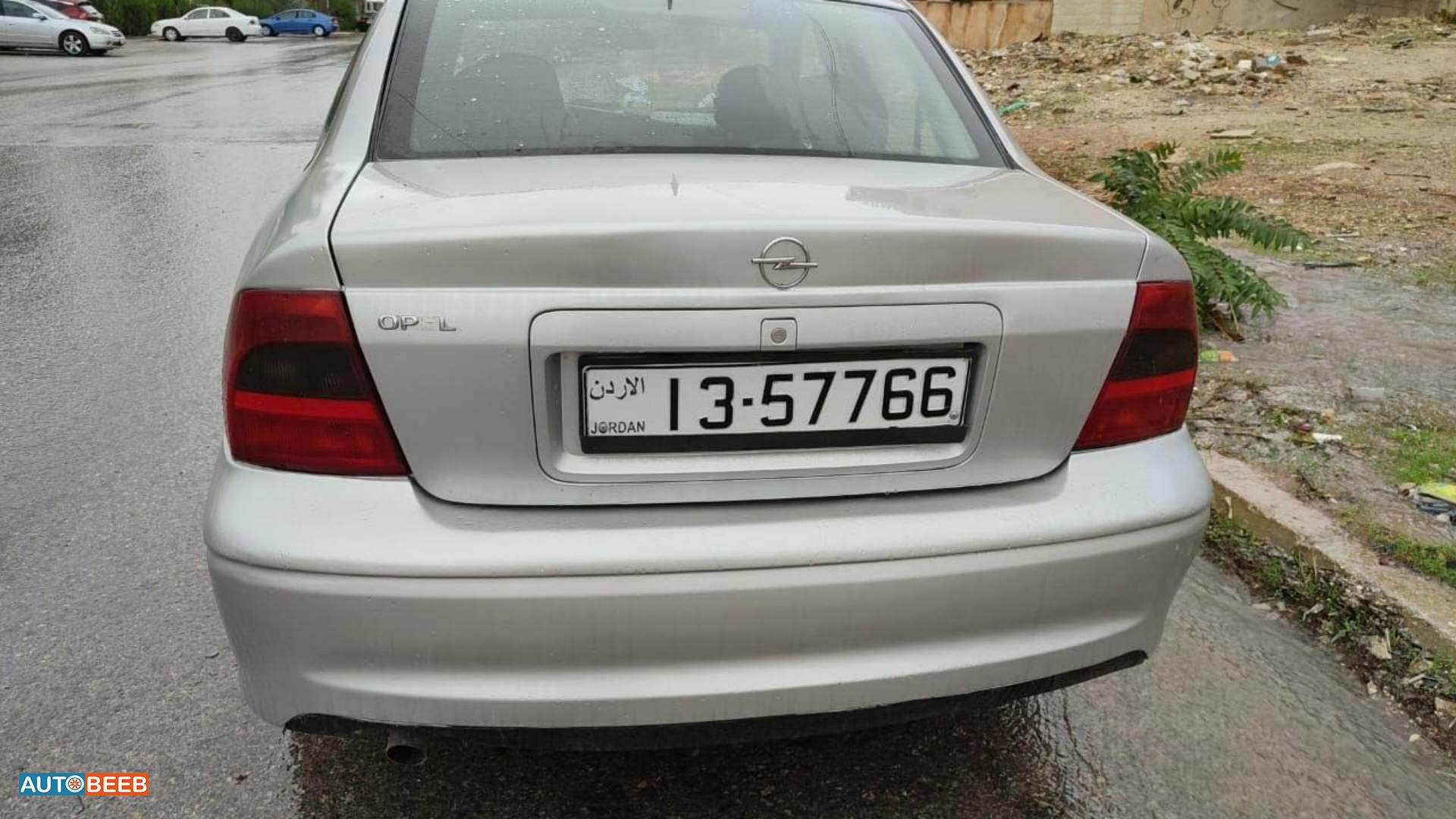 Opel Vectra 2001